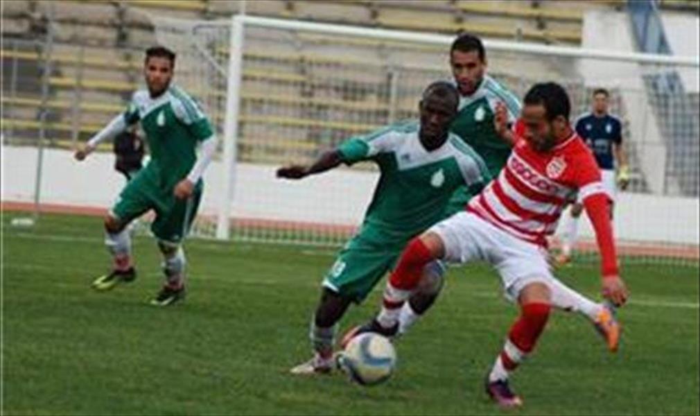 أهلي طرابلس يبدأ مواجهاته مع أبطال أفريقيا بطائرة خاصة