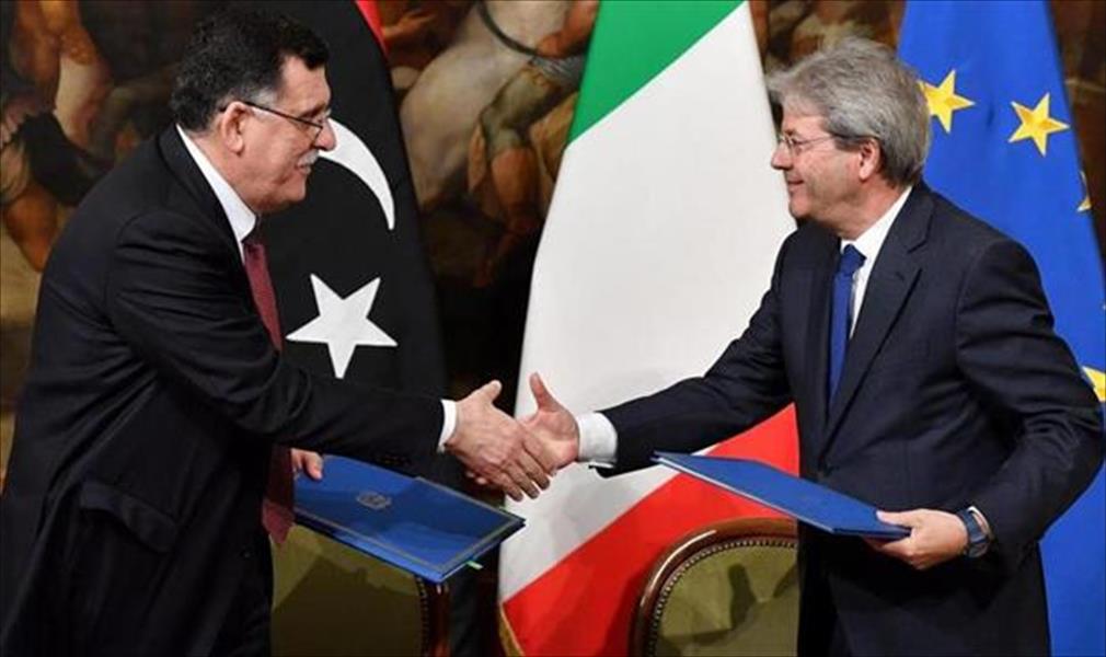 مستشار عقيلة: النواب سيصدر بيانًا حول مذكرة التفاهم الليبية الإيطالية