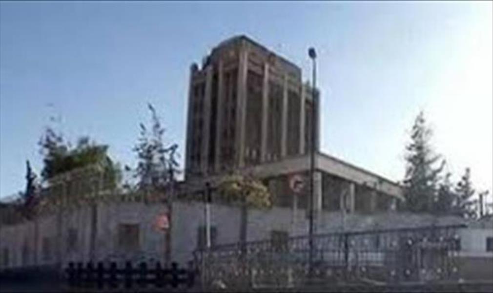 سفارة روسيا في دمشق تتعرض للقصف مرتين
