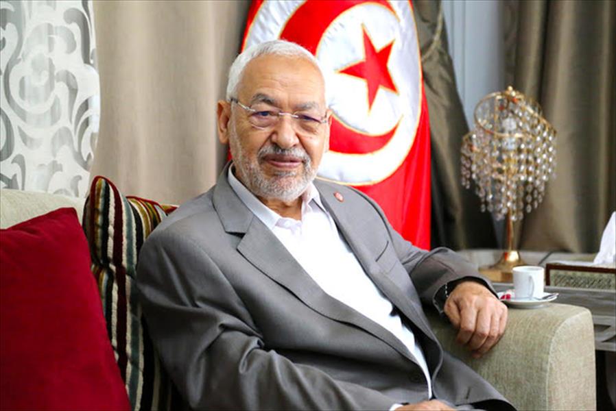 الغنوشي: تجربة التوافق في تونس يمكن تطبيقها في ليبيا