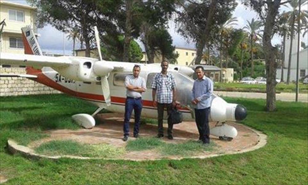 حكومات ليبيا تبخل بـ«قبلة الحياة» على نادي طيران الجفرة