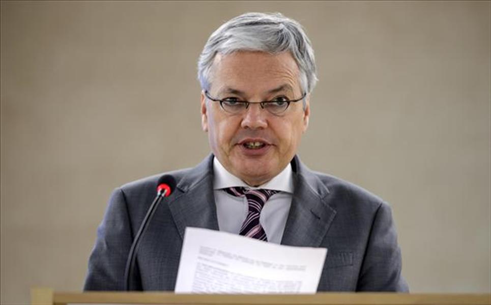 بلجيكا تدعو لحوار مباشر بين «الرئاسي» وحفتر