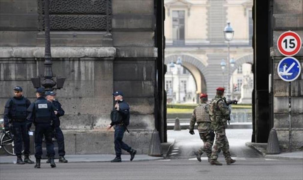 مصر تدين «الاعتداء الإرهابي» أمام متحف اللوفر في باريس