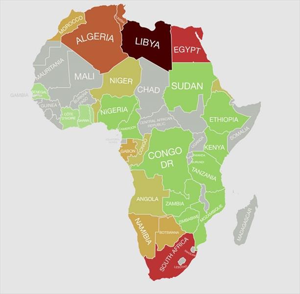 ليبيا تتصدر الدول الأفريقية في تصنيف عالمي لـ«تلوث الهواء»