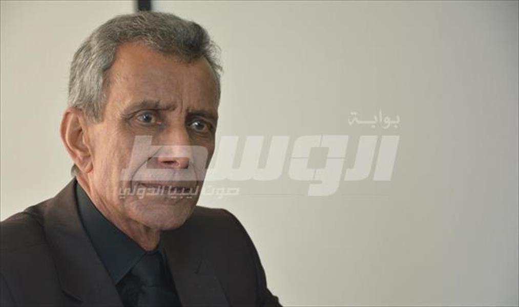 أبو راشد ينفي ما نسب إليه من اتهام «الإخوان» باغتيال ضباط في بنغازي