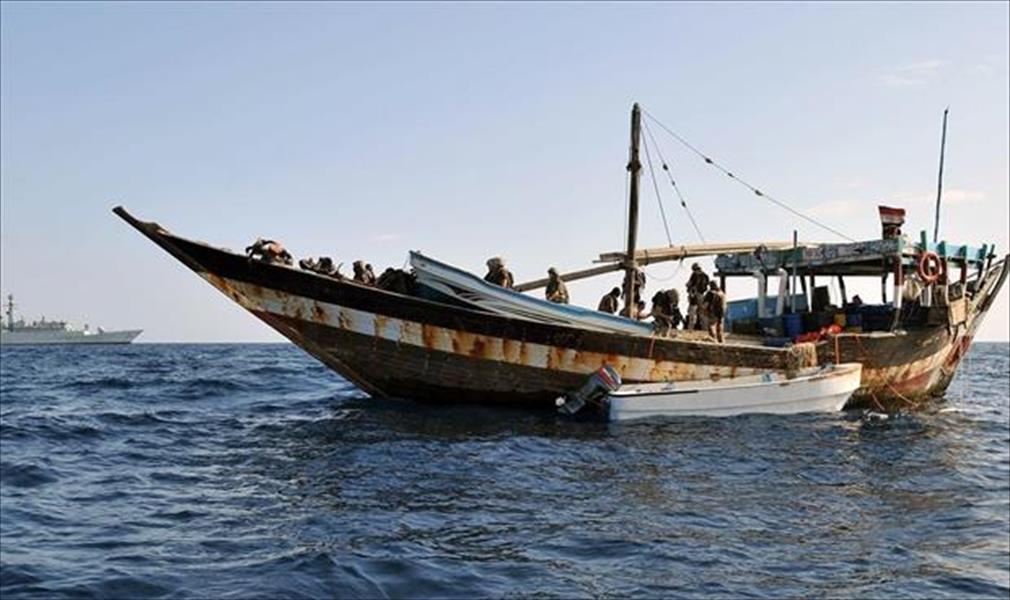 فقدان مركب صيد في سواحل غار الملح بتونس