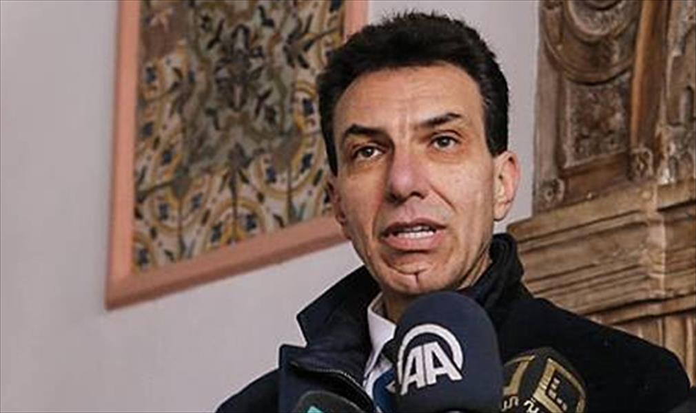 السفير الإيطالي: المشير خليفة حفتر هو جزء من الحل للأزمة الليبية