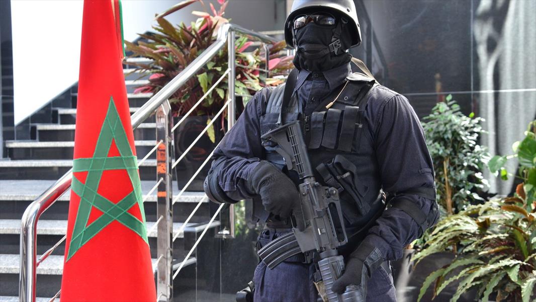 الأمن المغربي يسقط عناصر خلية الهجمات «الخطيرة»