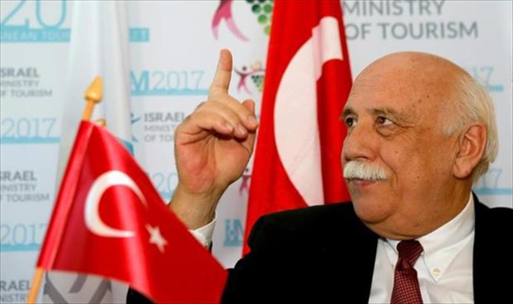 تركيا: قانون الاستيطان الإسرائيلي الجديد «غير مقبول»