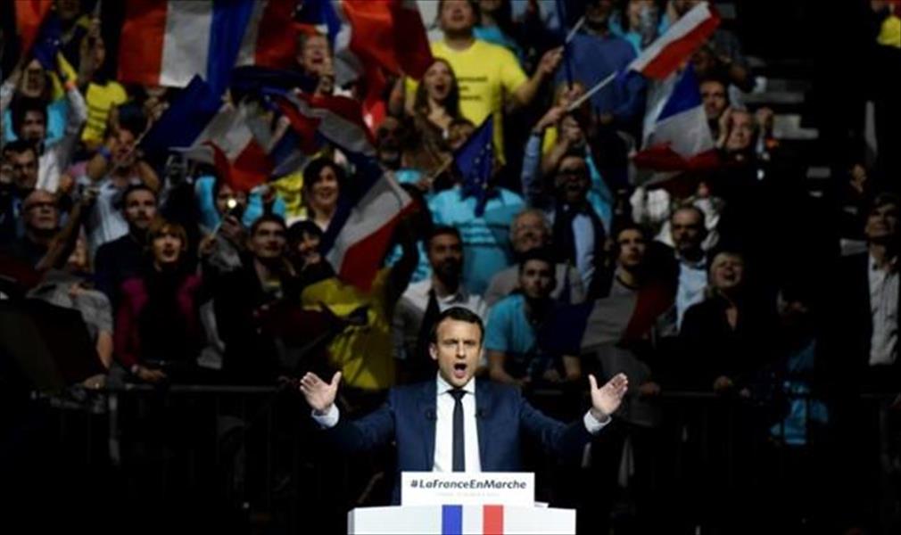 ماكرون ..المرشح للرئاسة الفرنسية يرد على اتهامه بـ«المثلية»