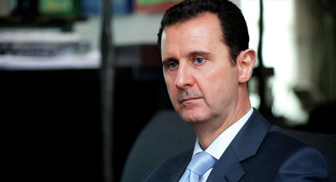 الأسد: عائلتي لا تملك سورية وسأتنحى في حالة واحدة