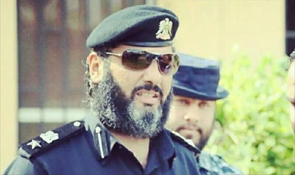 هويدي يرفض التسليم لمدير أمن بنغازي الجديد بحجة تعليمات من قيادة الجيش