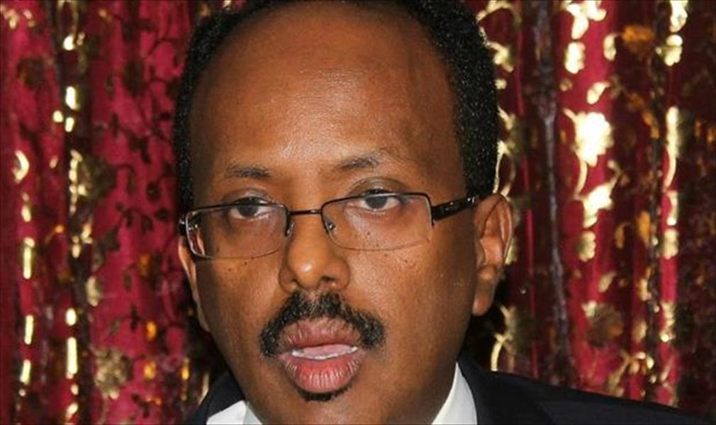 انتخاب فرماجو رئيسًا للصومال