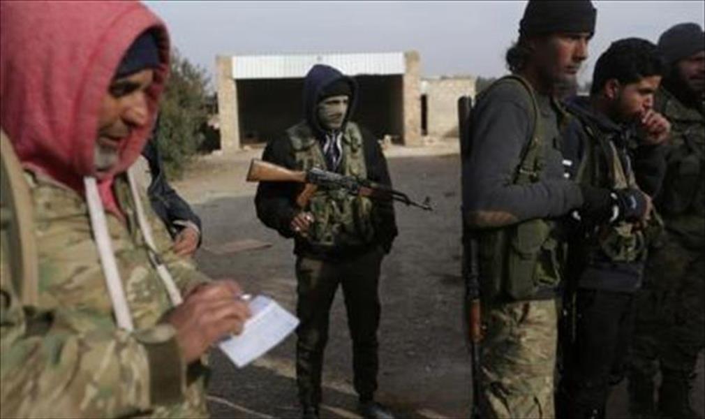 «نيران صديقة» تقتل 3 جنود أتراك في قصف على سوريا