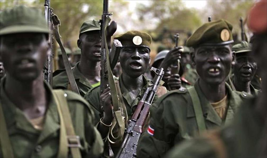 جوبا: استقالة جنرال في الجيش احتجاجًا على «انتهاكات» و«تمييز عرقي»