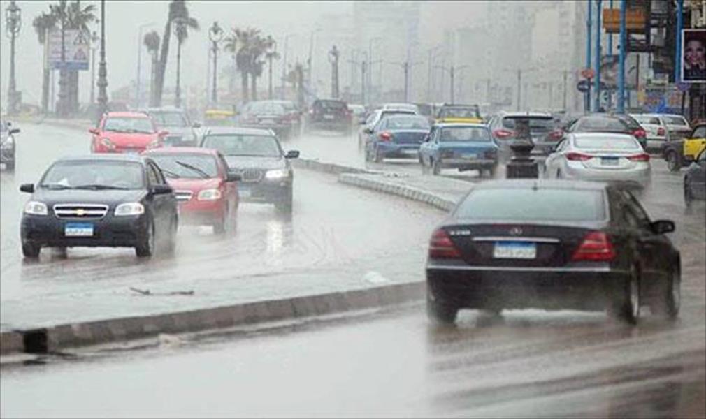 مصر: انخفاض تدريجي في درجات الحرارة.. وطقس شديد البرودة ليلاً