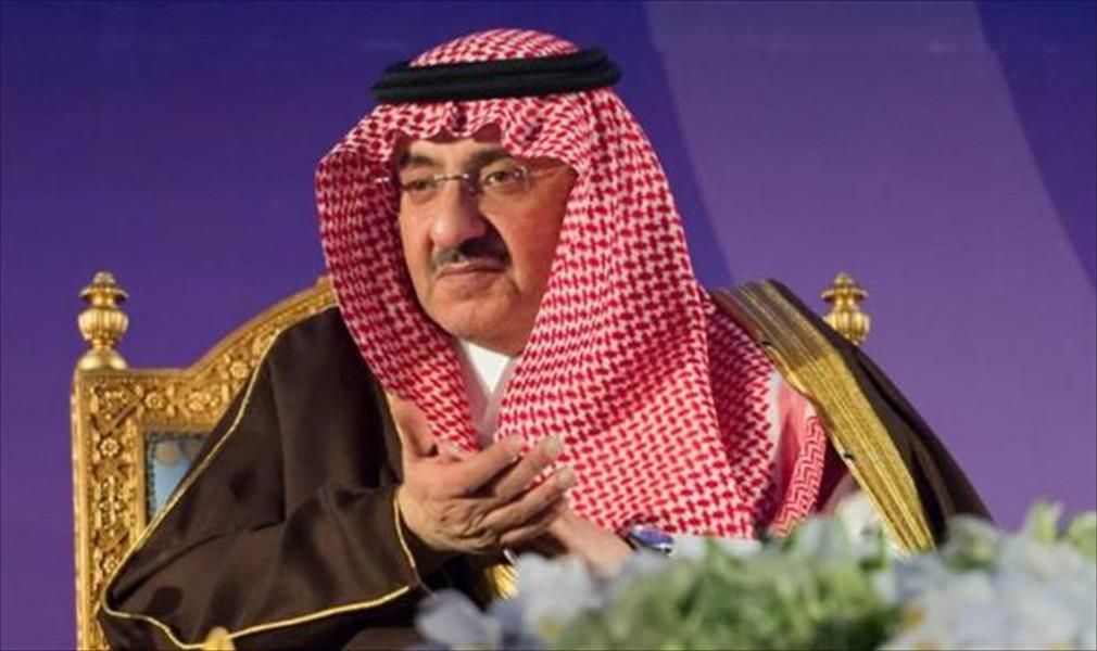 الاستخبارات الأميركية تمنح ولي العهد السعودي «ميدالية»