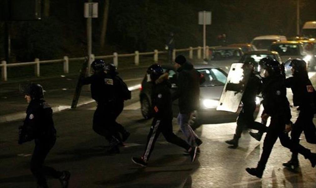 أعمال عنف في فرنسا بعد اغتصاب شاب أسود على يد شرطي