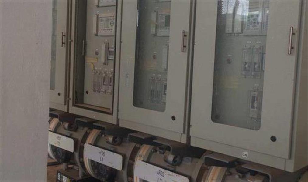 سرقة كابلات كهربائية من محطتين في بن جواد ورأس لانوف