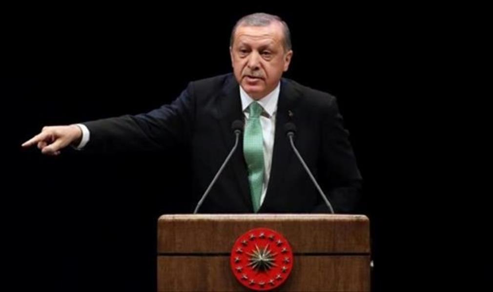 أردوغان: السيطرة على مدينة الباب السورية «مسألة وقت» 