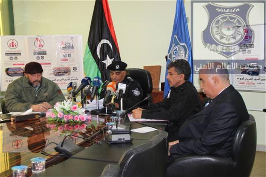 مديرية أمن طرابلس تعتزم تثبيت بوابات و72 تمركزًا أمنيًا في مداخل العاصمة