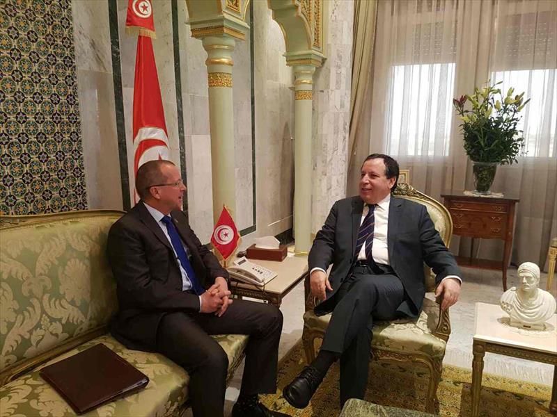 كوبلر: نقدر المبادرة التونسية في مواءمة وجهات النظر الليبية