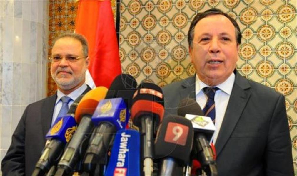 الجهيناوي: تونس موقفها ثابت من دعم الحكومة الشرعية اليمنية