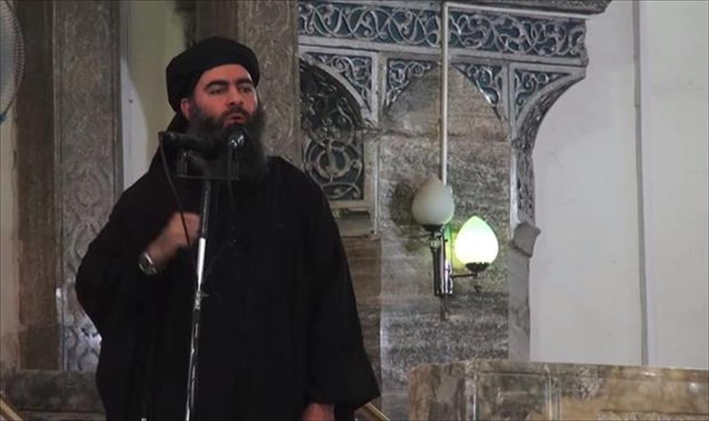 العراق يستهدف قادة «داعش» في غارة ومصير البغدادي غير معلوم