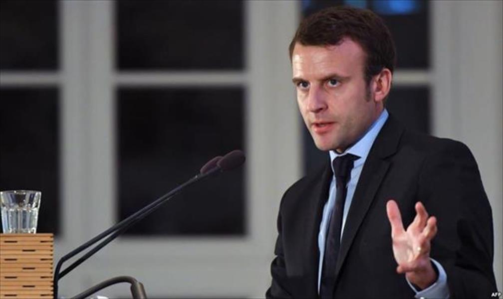 مرشح الرئاسة الفرنسية يعد بتعزيز الشراكة مع الجزائر بما يخدم المسألة الليبية