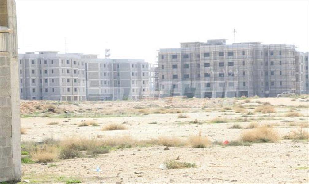 الشهيبي يوضح سير معارك «عمارات 12» غرب بنغازي