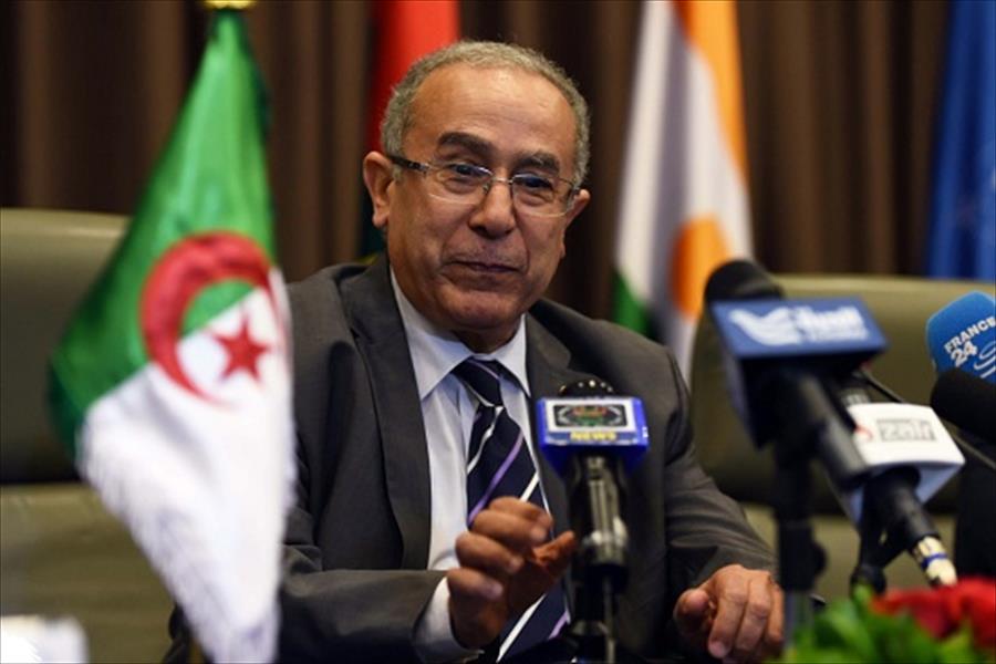 لعمامرة: بعض أعضاء مجلس الأمن عقَّدوا الوضع في ليبيا