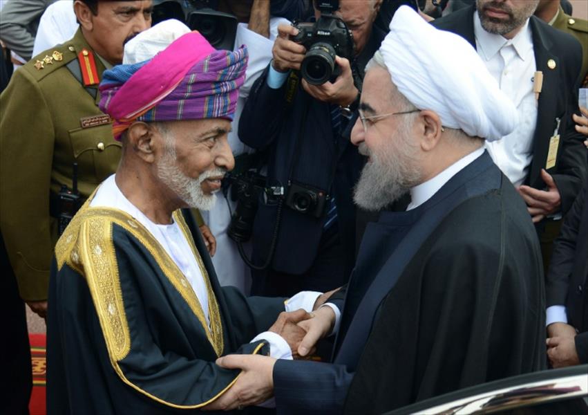 روحاني يسعى لحل «سوء الفهم» مع الخليج خلال زيارة لمسقط والكويت