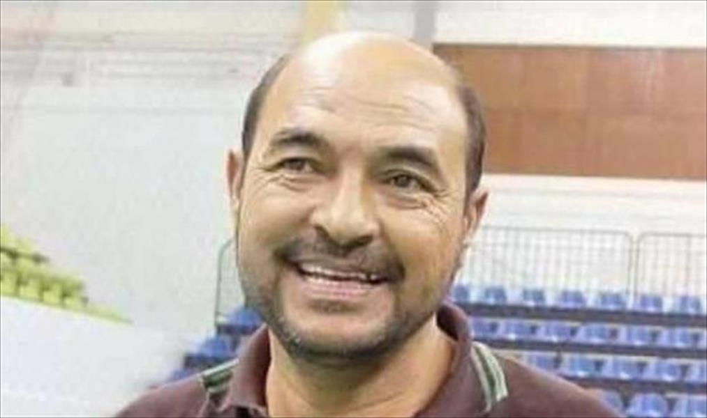 خطف الحكم الدولي لكرة اليد عبدالعزيز المقطوف في طرابلس