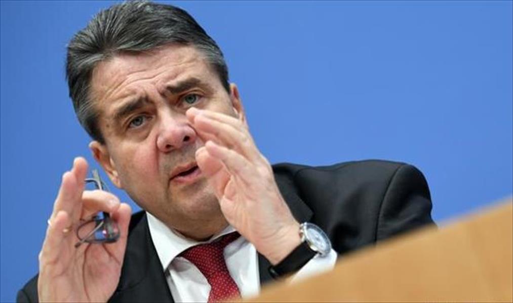 وزير خارجية ألمانيا يرفض إنشاء مراكز لاستقبال اللاجئين في ليبيا وتونس