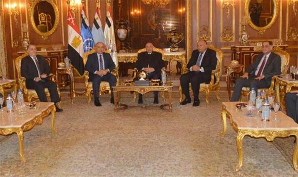 «بيان القاهرة» يطرح 4 خطوات للخروج من الانسداد السياسي