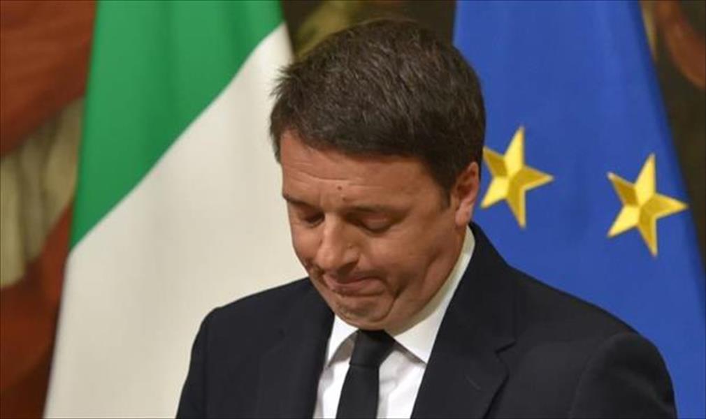 القضاء الإيطالي يشتبه بتورط والد رئيس الحكومة السابق رينزي باستغلال للسلطة