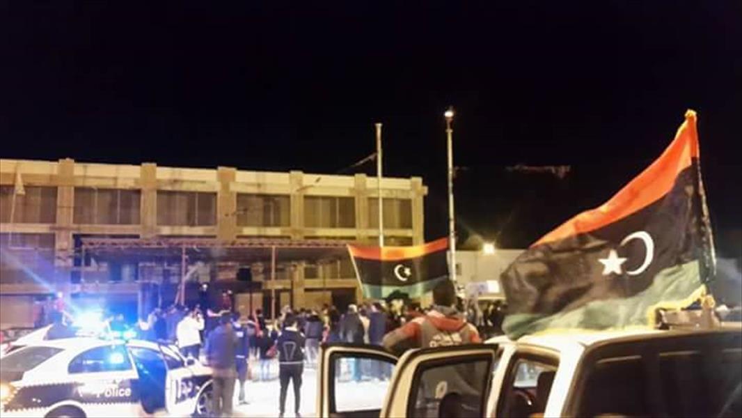 بالصور.. المدن الليبية تحتفل بالذكرى السادسة لثورة 17 فبراير