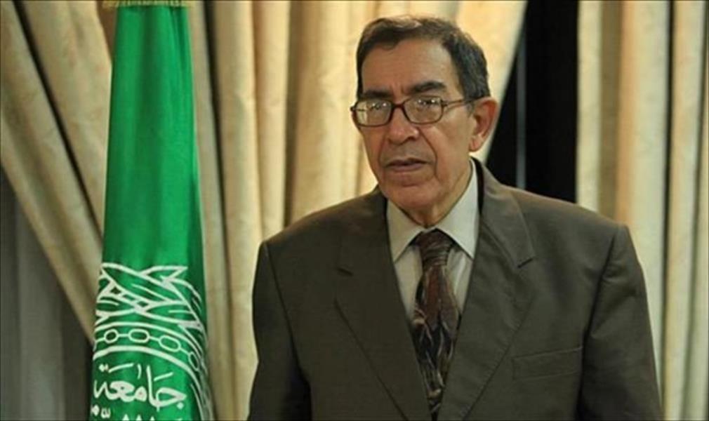 مبعوث الجامعة العربية يعلن اعتزامه زيارة ليبيا قريبًا