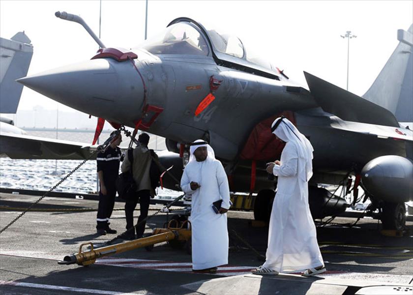 دول الخليج تواصل إنفاقها الدفاعي المتزايد رغم هبوط أسعار النفط