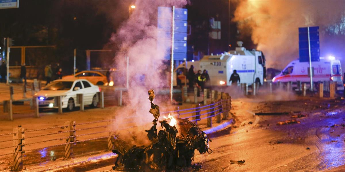 تركيا توقف 26 شخصًا وتتهم الأكراد بانفجار «أورفه»