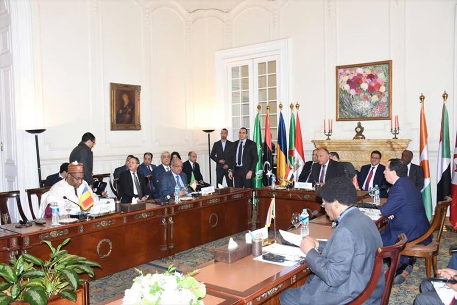 وزراء خارجية مصر وتونس والجزائر يبحثون تطورات الأزمة الليبية غدًا