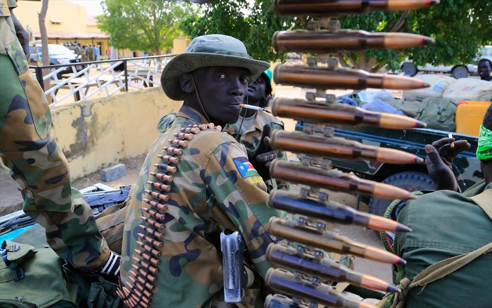 رئيس المحاكم العسكرية بجنوب السودان يستقيل ويهاجم الحكومة