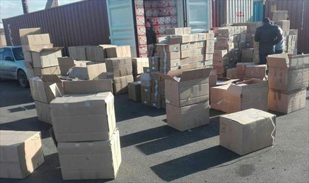 تونس: ضبط سيارة أدوية مهربة في طريقها إلى ليبيا