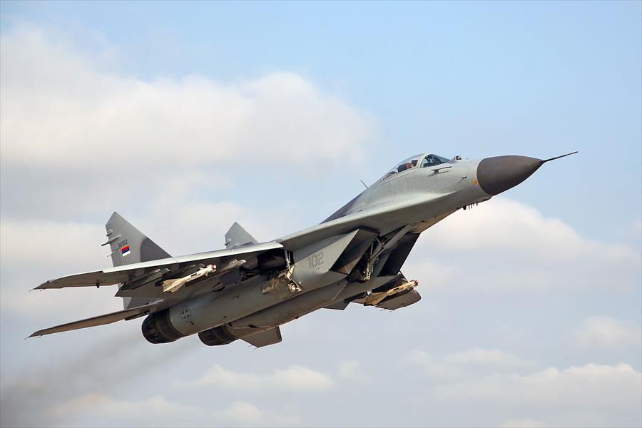 روسيا تورد إلى مصر 46 مقاتلة «ميج 29» في موعد مقرر