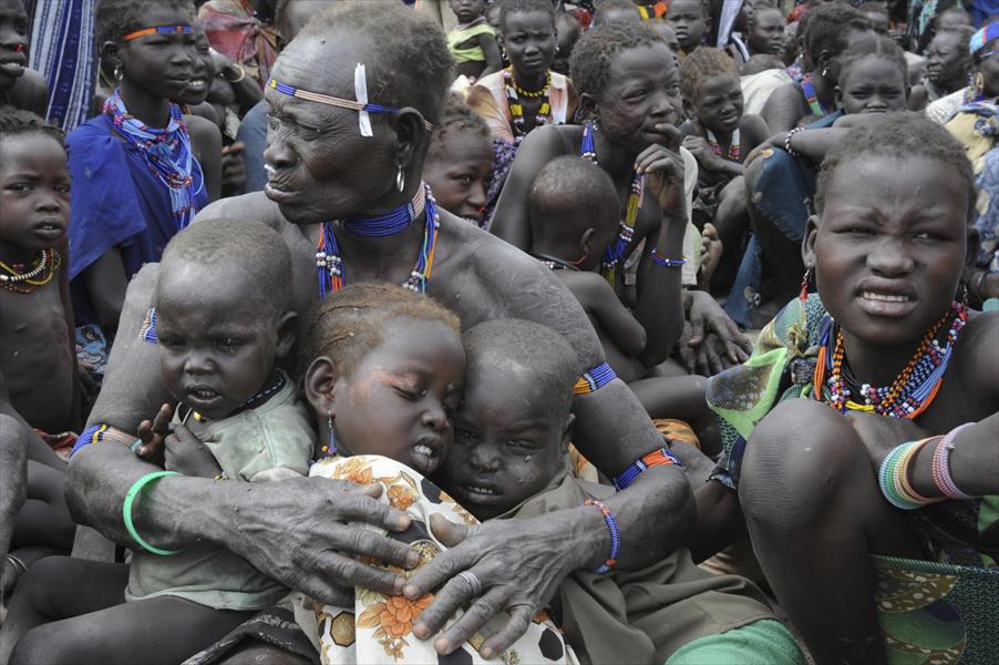 المجاعة تضرب جنوب السودان باعتراف الحكومة