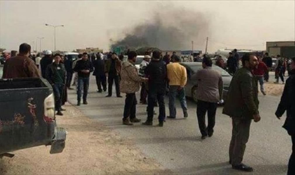 الإفراج عن 10 موظفين بشركة الحديد والصلب احتجزو في مصراتة