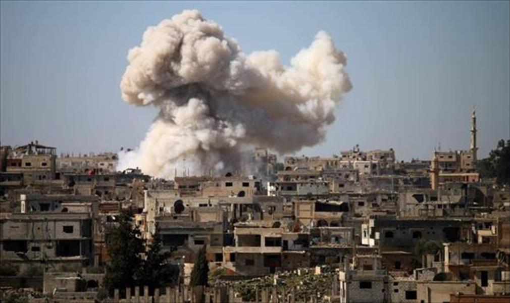 الأمم المتحدة «قلقة» من اشتداد المعارك في سورية