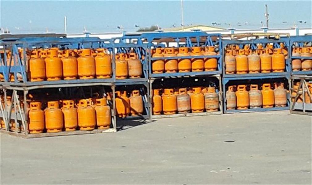 شركة البريقة تطالب برفع الشكاوى حول موزعي الغاز المخالفين الجهات الأمنية