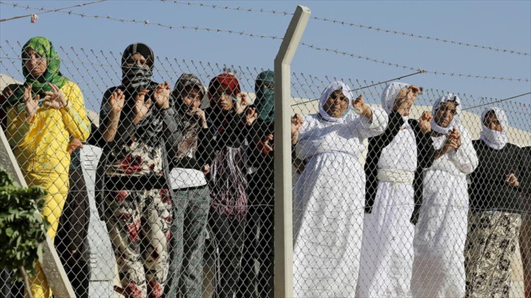 كندا تستقبل 1200 لاجئ إيزيدي من العراق في 2017
