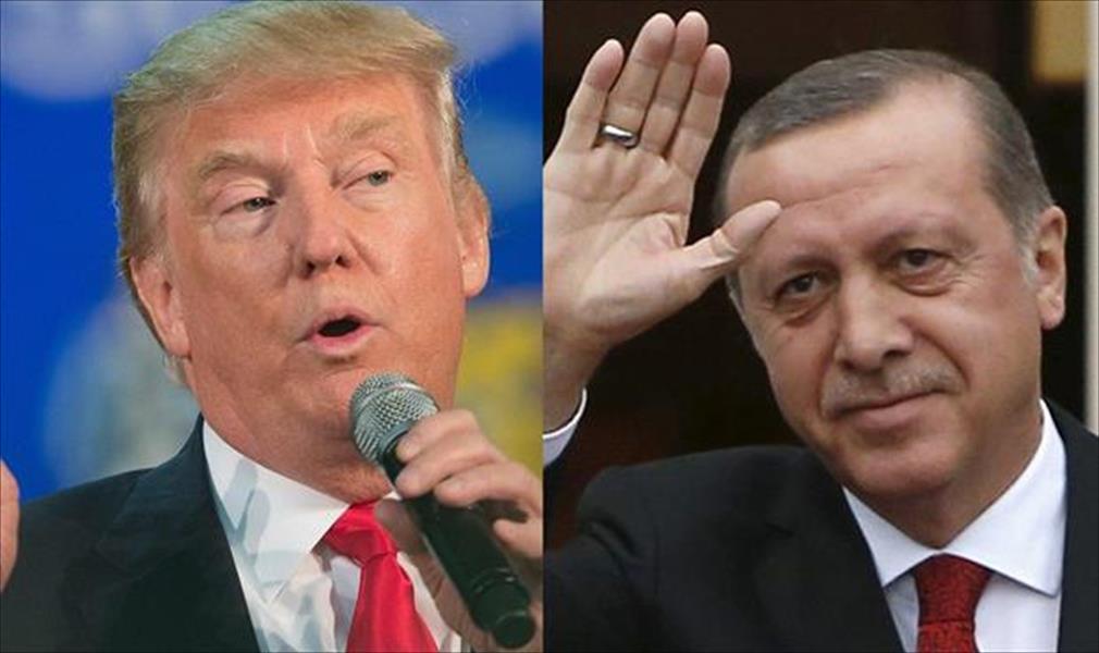 «العفو الدولية» تتهم ترامب وأردوغان بنشر خطاب الكراهية